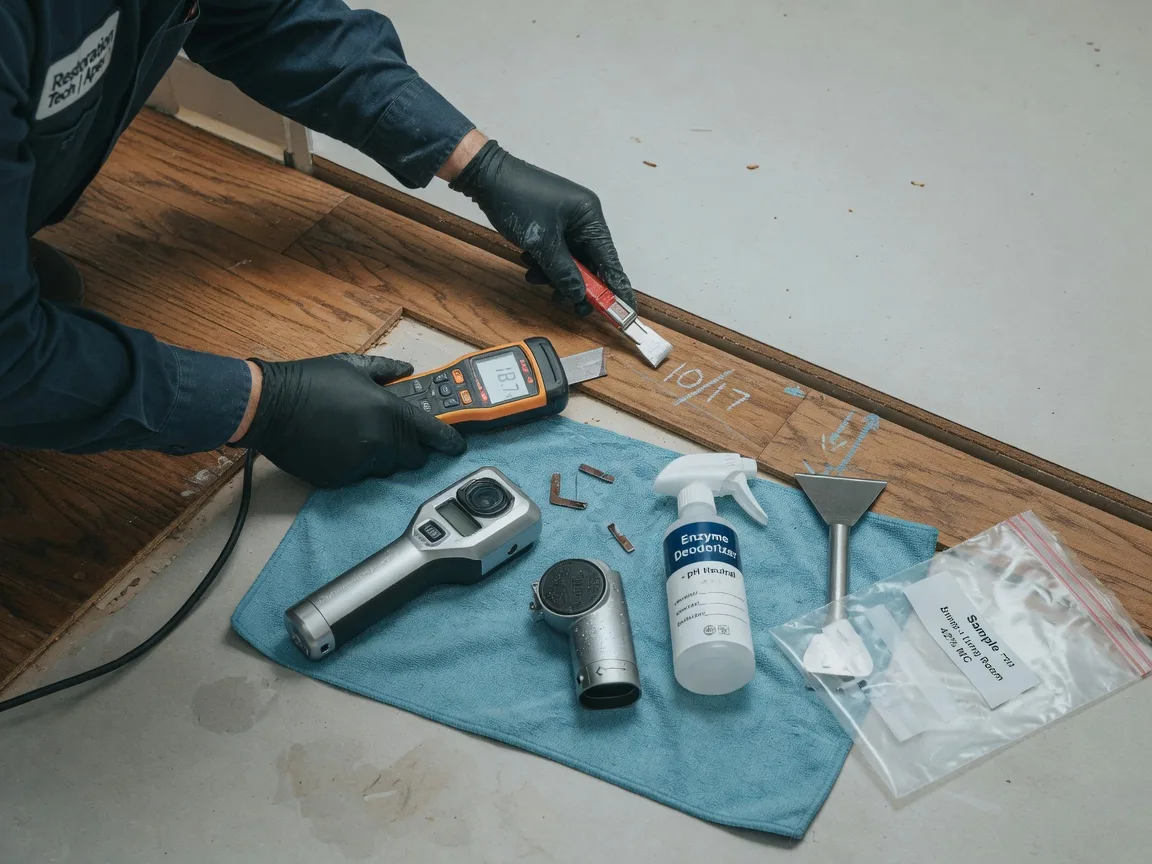 Why choose Water Damage Repair in Freeman Spur, IL